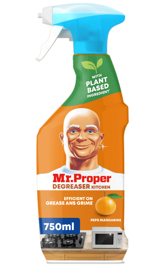 Mr. Proper Апельсин