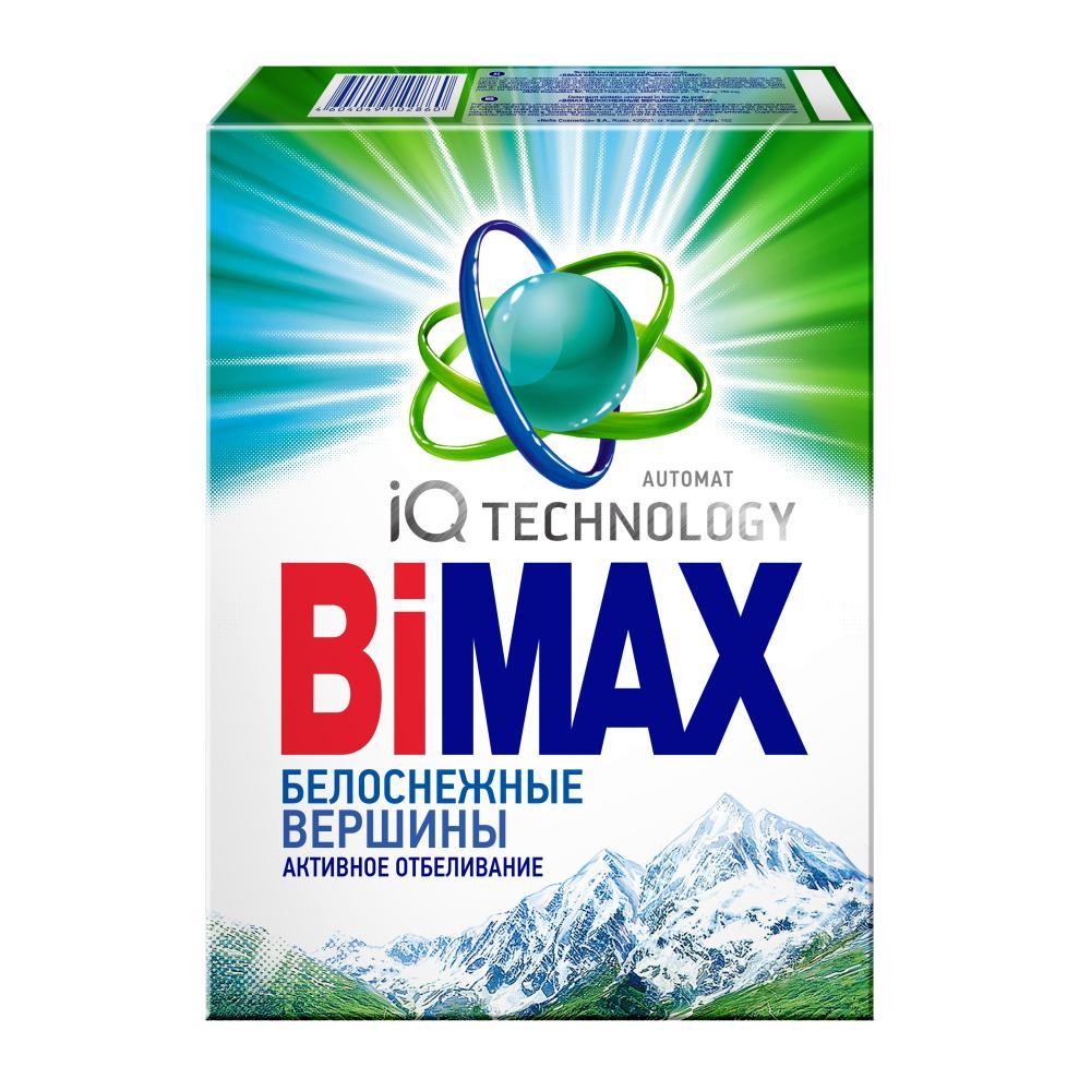 Bimax Белоснежные вершины