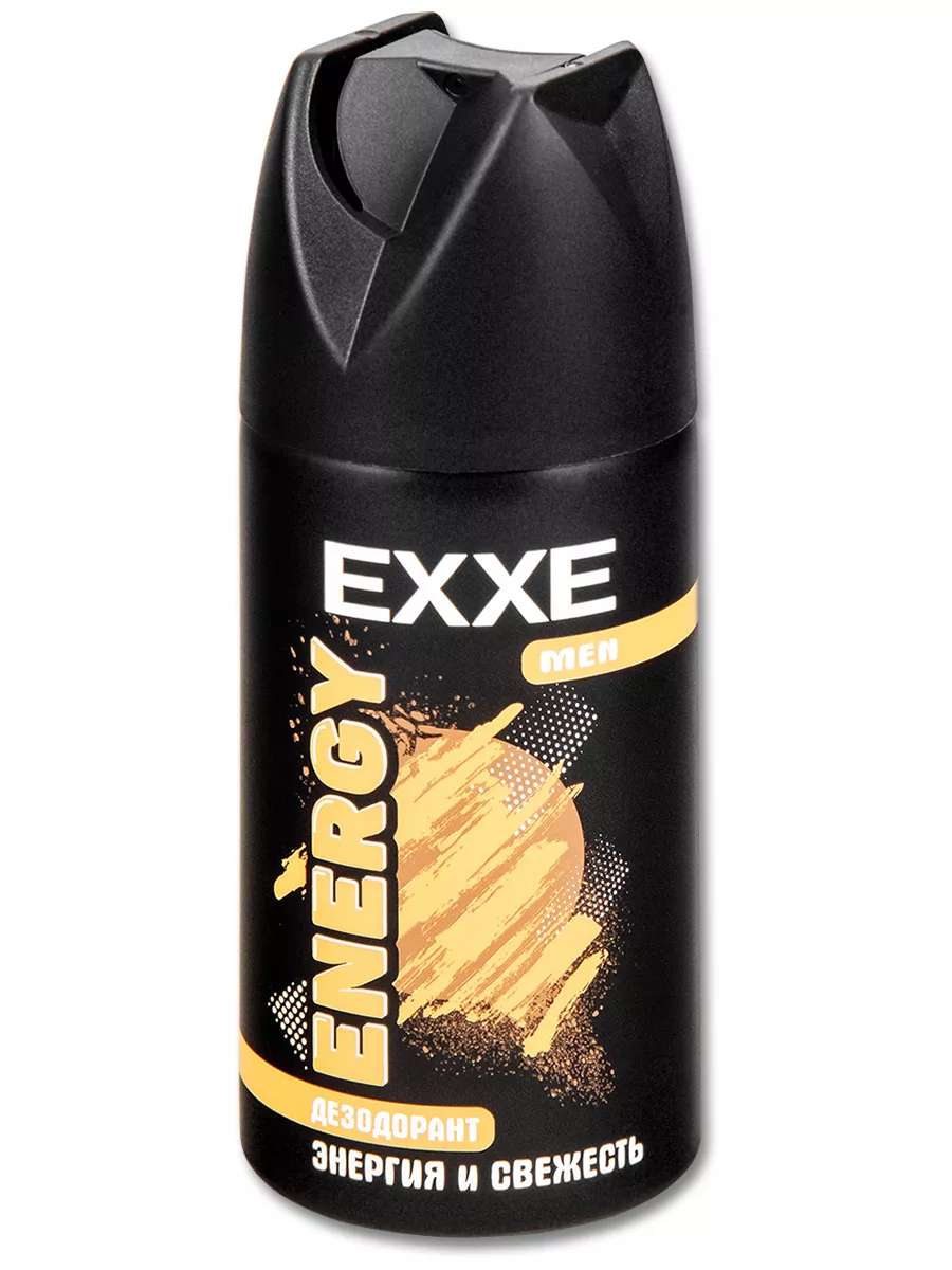 Exxe Men Energy