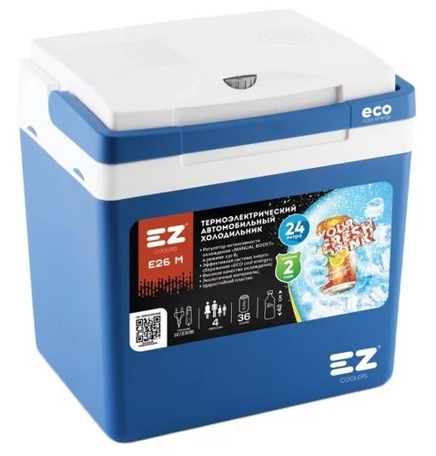 EZ Coolers E26M 12-230V
