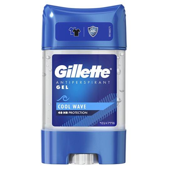 Gillette Cool Wave