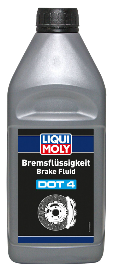 Liqui Moly Bremsenflussigkeit DOT-4 21157