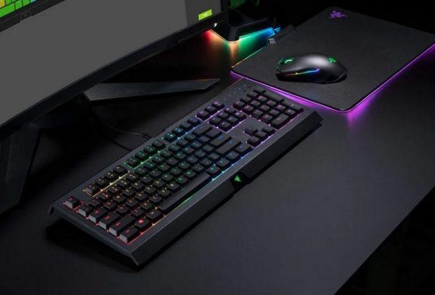 клавиатуры с подсветкой