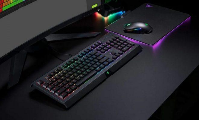 клавиатуры с подсветкой