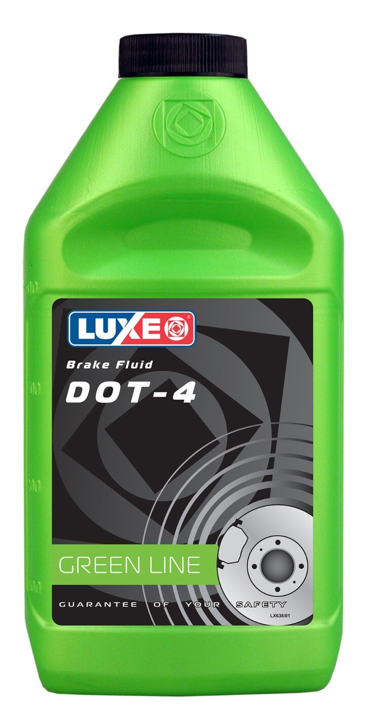 Luxe DOT-4