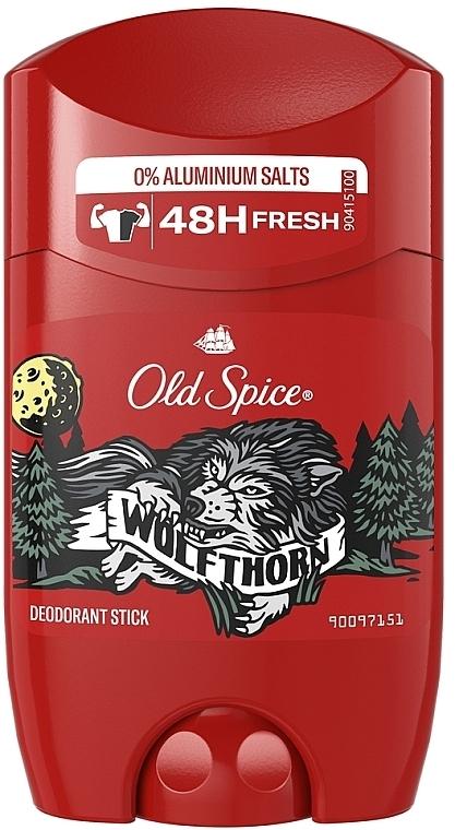 Old Spice Wolfthorn