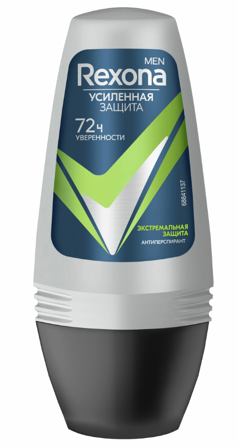 Rexona Экстремальная защита