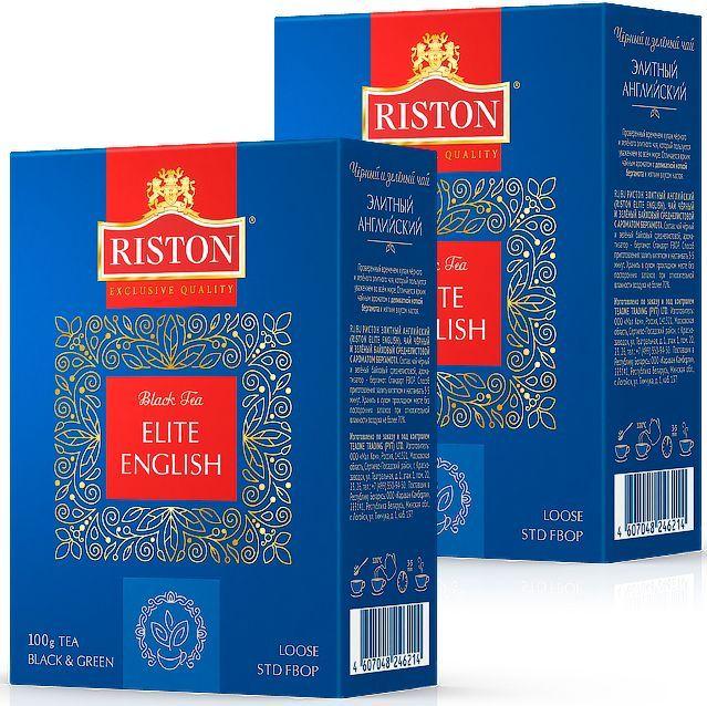 Riston (листовой чай)