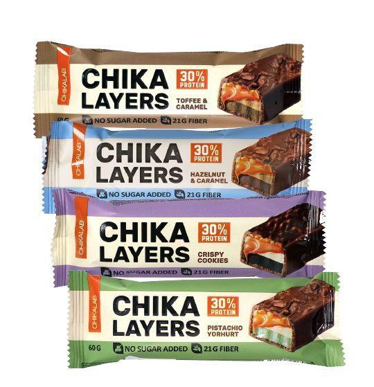 Chikalab – Chika Layers