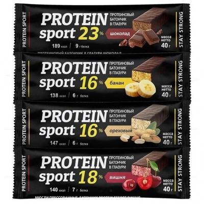 Effort Protein Sport