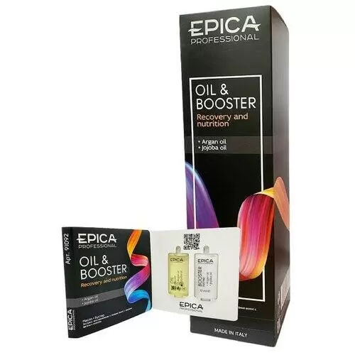 Epica Professional Recovery And Nutrition