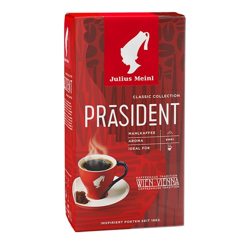 Julius Meinl President