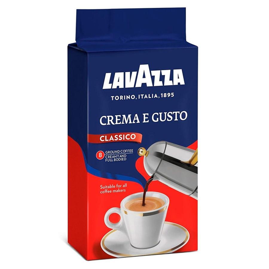 Lavazza Crema e Gusto Classico