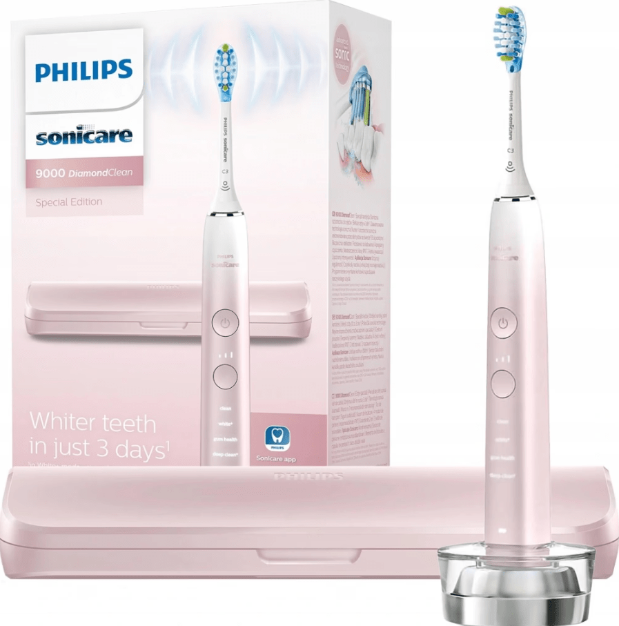 Philips Sonicare Diamond Clean 9000 HX9911/68