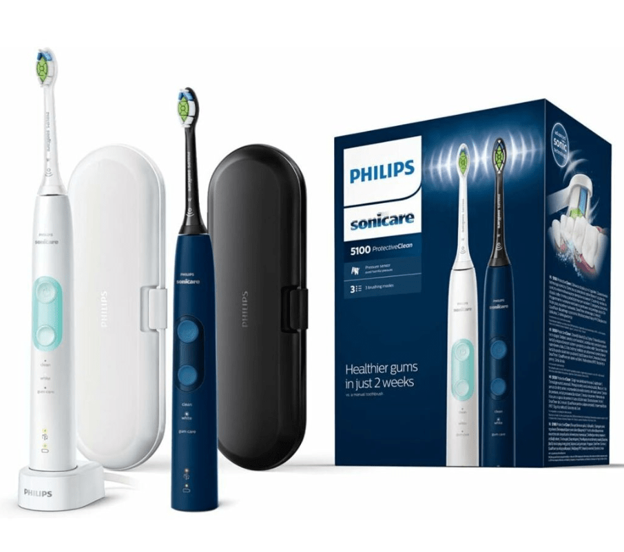 Philips Sonicare Protective Clean 5100 HX6851/34