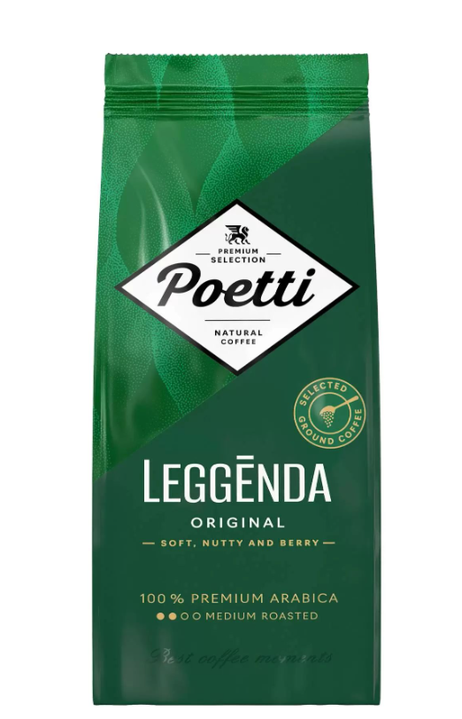 Poetti Leggenda Original