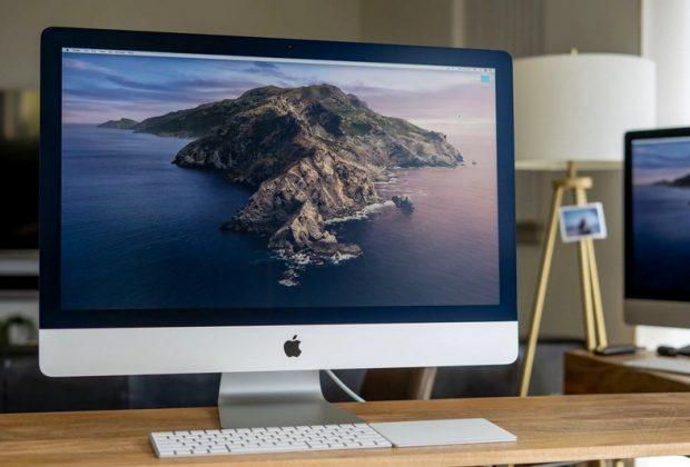 моноблок iMac от Apple