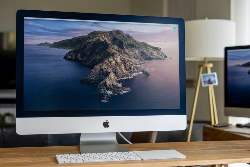 моноблок iMac от Apple