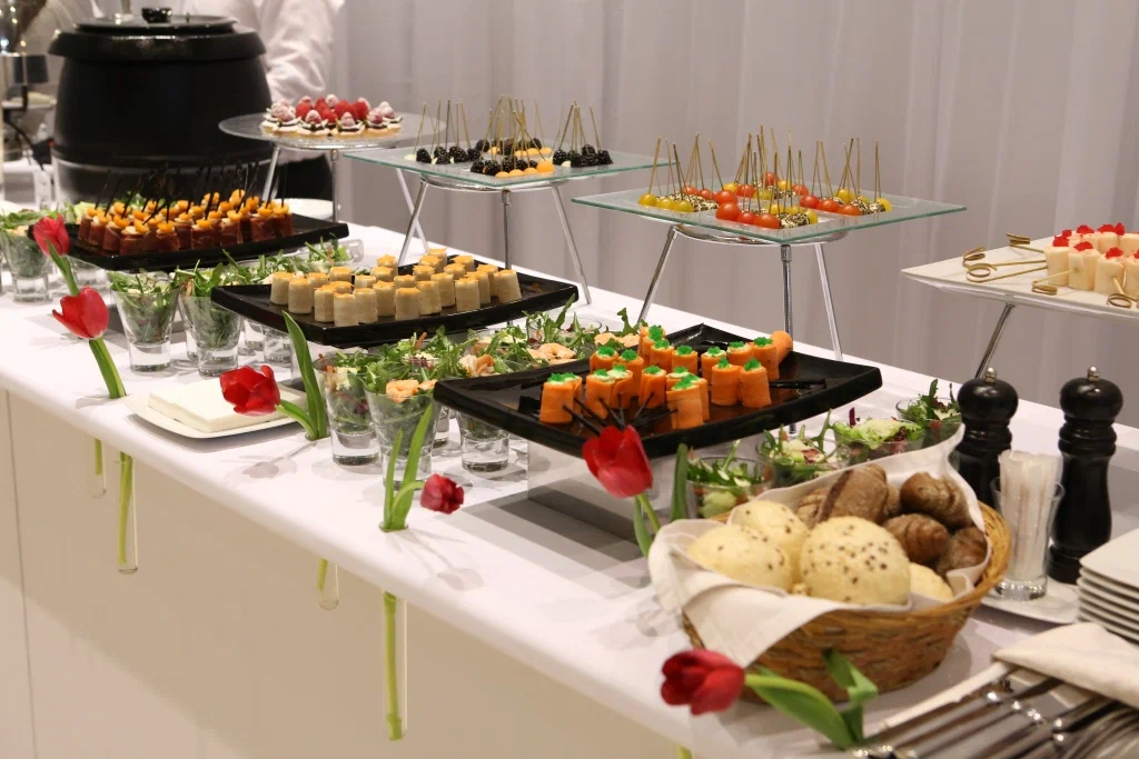 Smart Catering