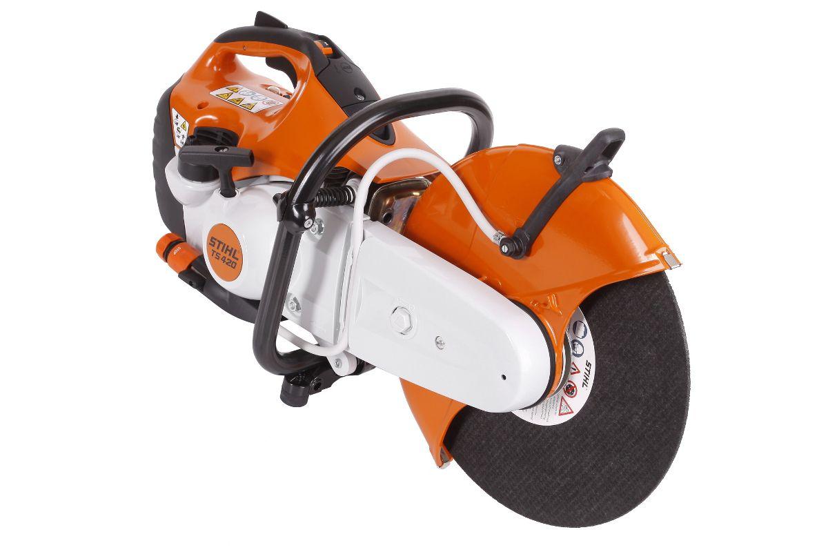 Stihl TS 420