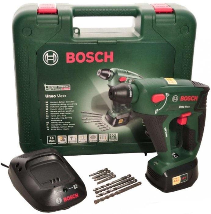 Bosch Uneo Maxx 0.603.952.30F