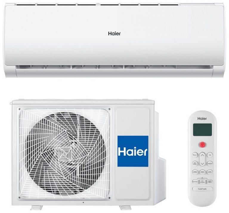 7 лучших кондиционеров Haier 2024: Рейтинг года – Обзор с ценами