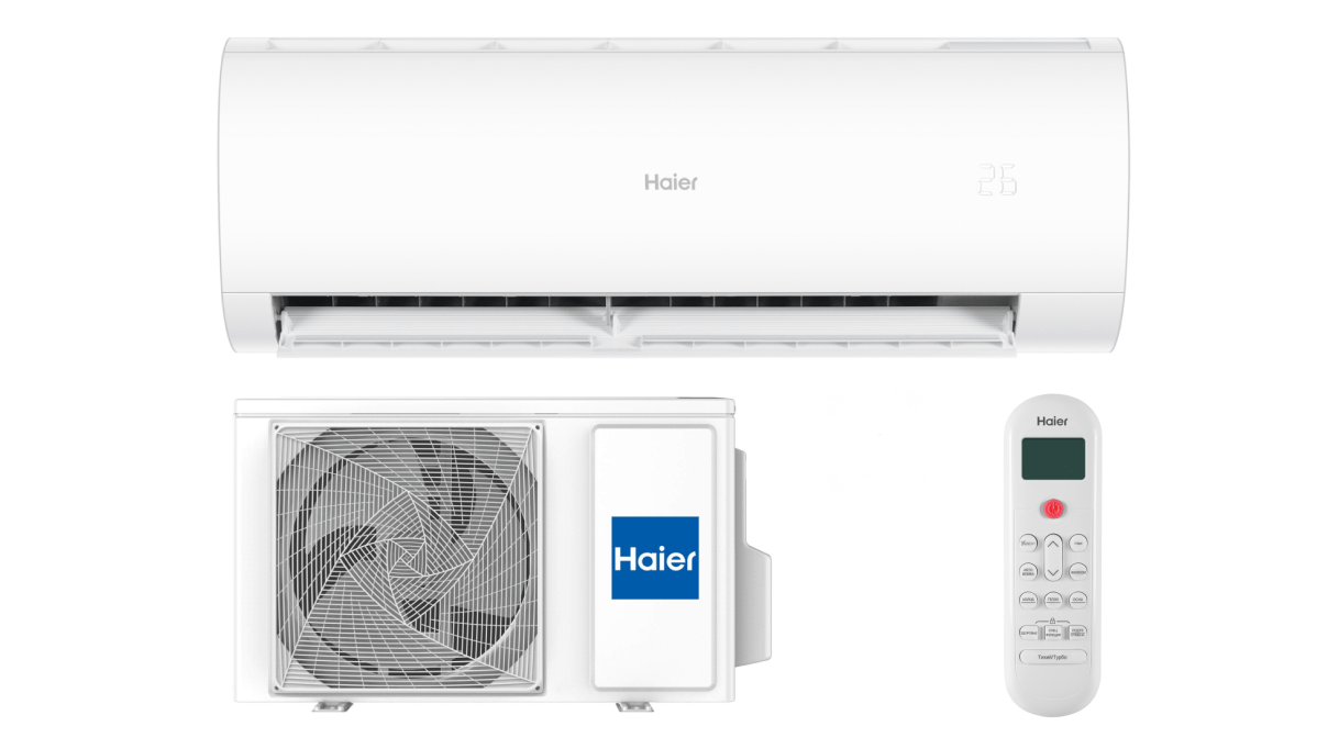 Haier Coral On-Off HSU-07HPL103/R3