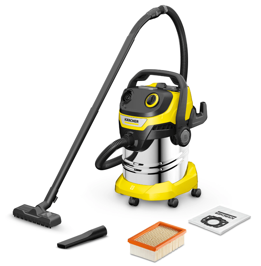 Karcher WD 5 S V-25/5/22 | 1.628-350.0