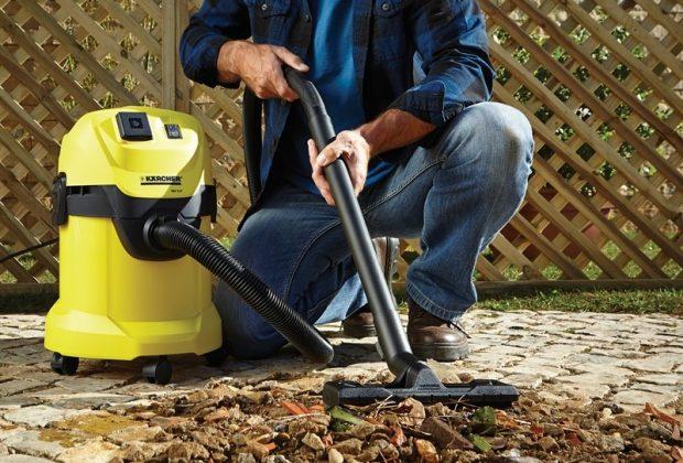 Лучшие пылесосы Karcher