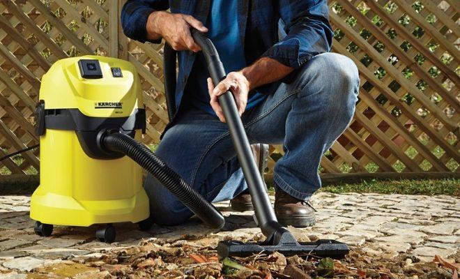 Лучшие пылесосы Karcher