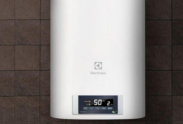 Лучшие водонагреватели Electrolux