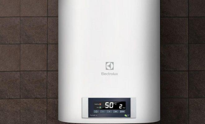 Лучшие водонагреватели Electrolux