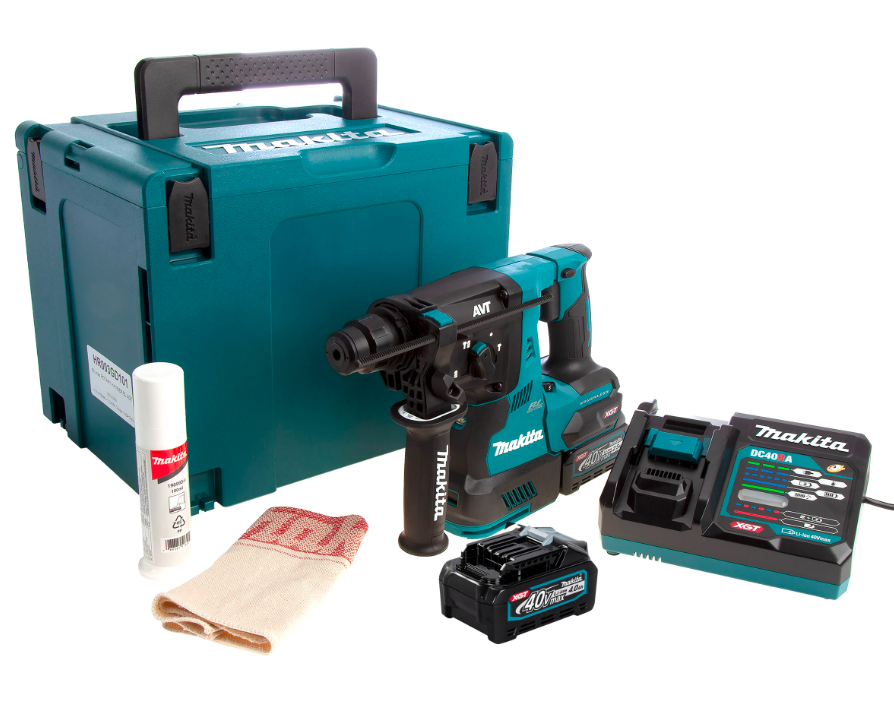 Makita SDS-Plus XGT HR001GM201