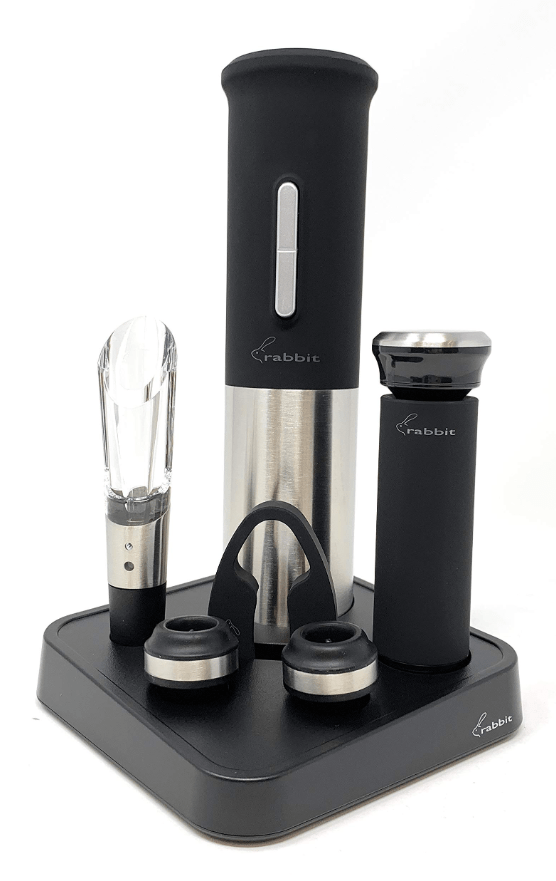 Rabbit Electric wine Aerator Dispenser