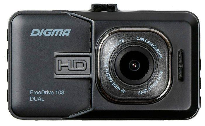 Digma FreeDrive 108