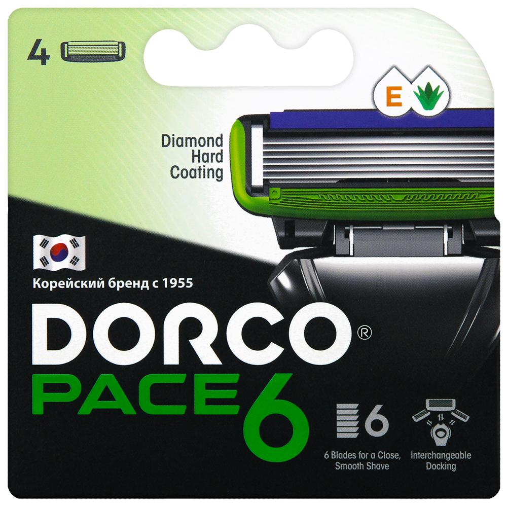 Dorco Pace 6