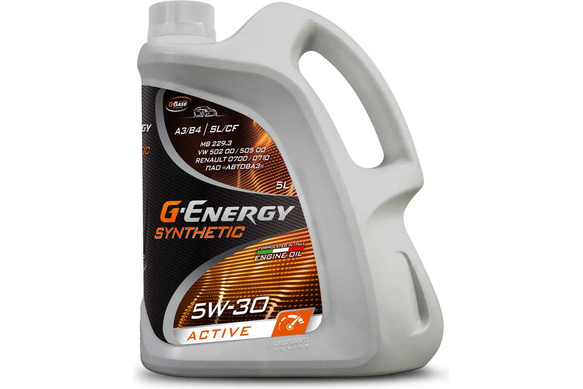 G-Energy Synthetic Active