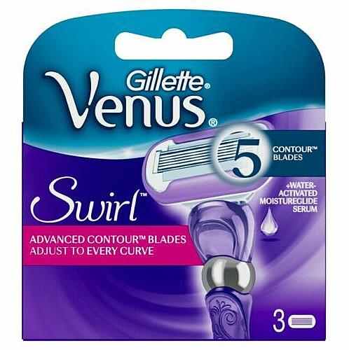 Gillette Venus Extra Smooth Swirl