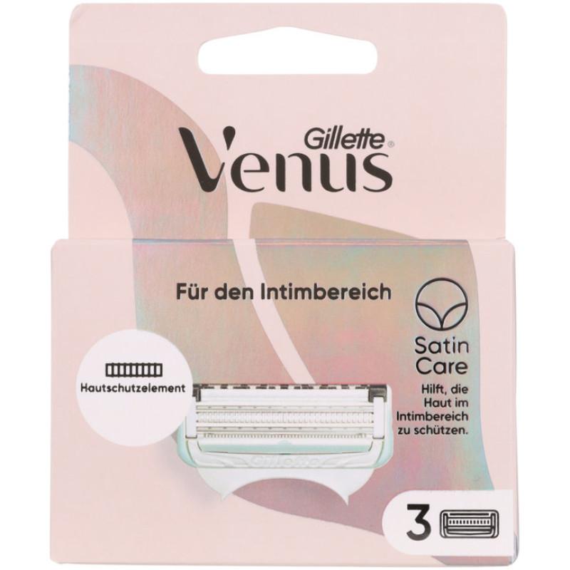 Gillette Venus Satin care