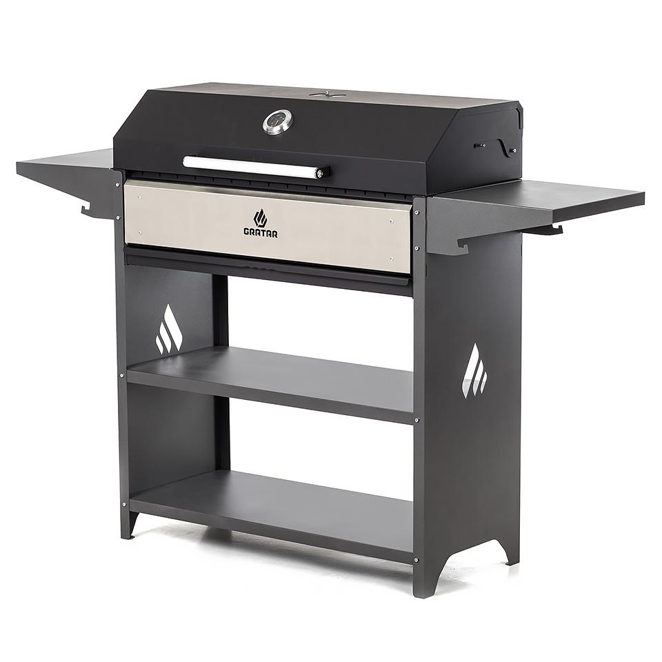 Gratar Professional Optima BBQ