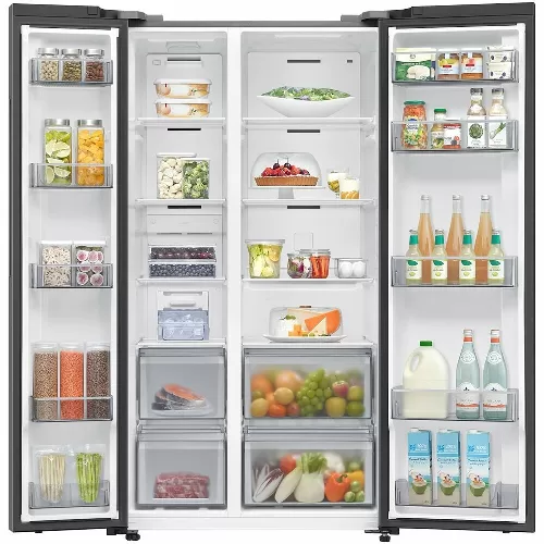 Холодильник Samsung Samsung RS70F65Q1TWT
