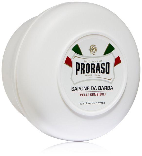 Proraso Белая Зеленый Чай и Овес