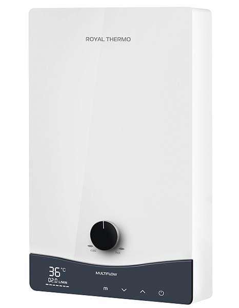 Royal Thermo NPX 8 Multiflow