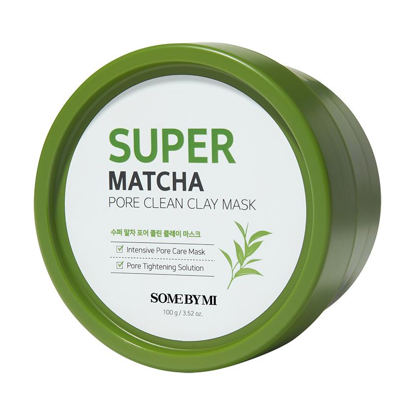 Some By Mi Super Matcha 10в1