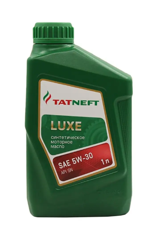 Tatneft Luxe