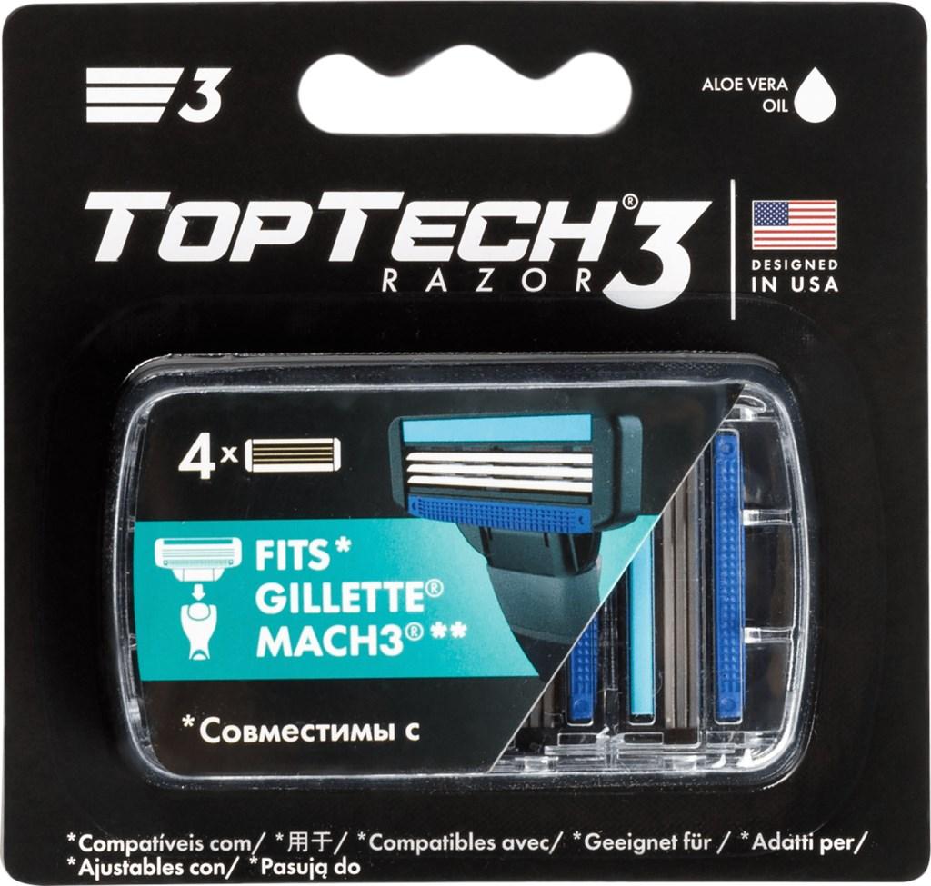 TopTech Razor 3