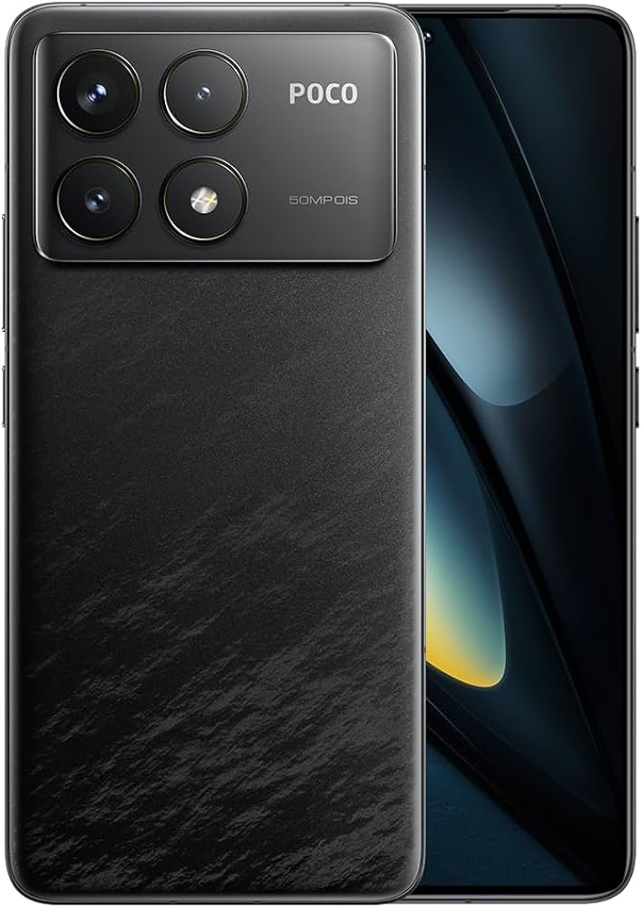 Xiaomi Poco F6 Pro