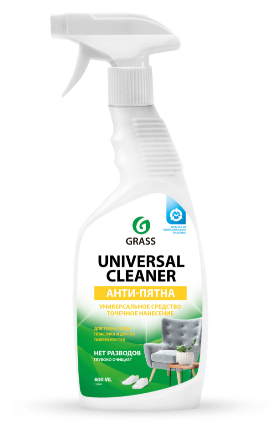 Средство для химчистки обивки GraSS Universal Cleaner