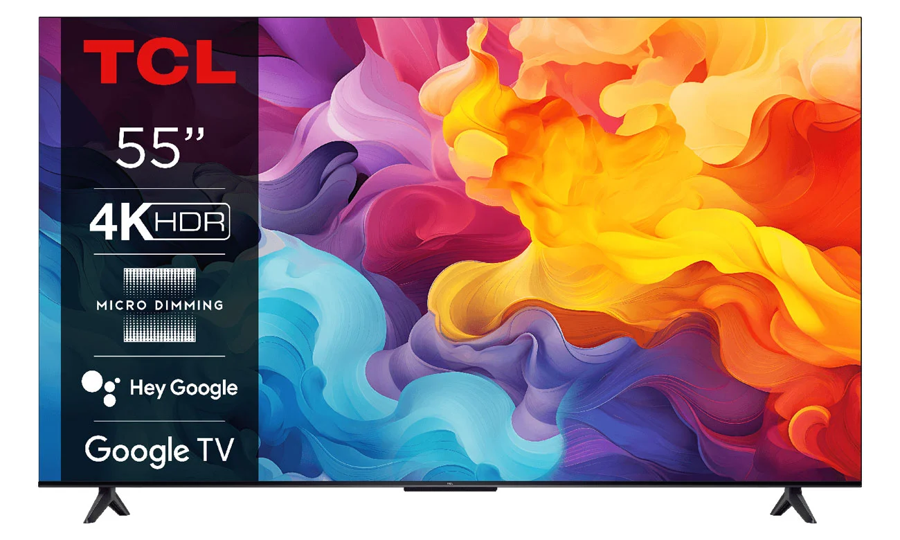 TCL 55V6B