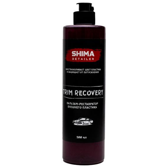 Восстановитель пластика Shima Detailer Trim Recovery